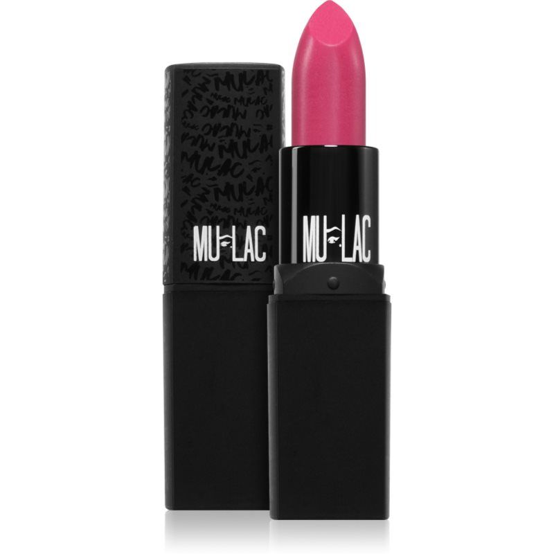 Mulac Cosmetics Flamingo Matt Lipstick