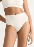 Sloggi 3-pack Zero Feel taille slip dames 2.0 - Creme / S