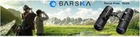 Barska Focus Free 9x25 Zwart Verrekijkers