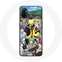 Assassination Classroom Anime Maniacase Hoesje voor Oppo A53