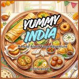 Yummy India: A Read-Aloud Food Adventure