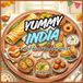 Yummy India: A Read-Aloud Food Adventure