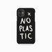 Agood sustainable mobile case for iPhone 11 - No Plastic Charcoal