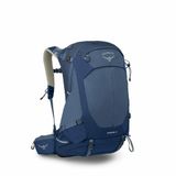 Osprey Stratos 34 Blauw Polyester Sportrugzak Unisex Volwassenen 34 liter