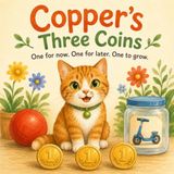 Copper's Three Coins
