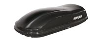 Farad Marlin N8 - Dakkoffer - 400 liter inhoud - Hoogglans Zwart