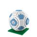 FOCO Manchester City FC BRXLZ 3D Football Building Set