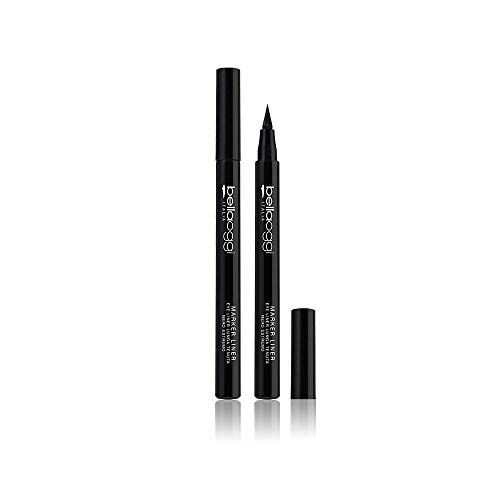 BellaOggi Liner eyeliner, lange houdbaarheid - 8028997458354