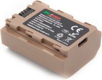 ChiliPower accu NP-FZ100 USB-C versie voor Sony - 2280mAh