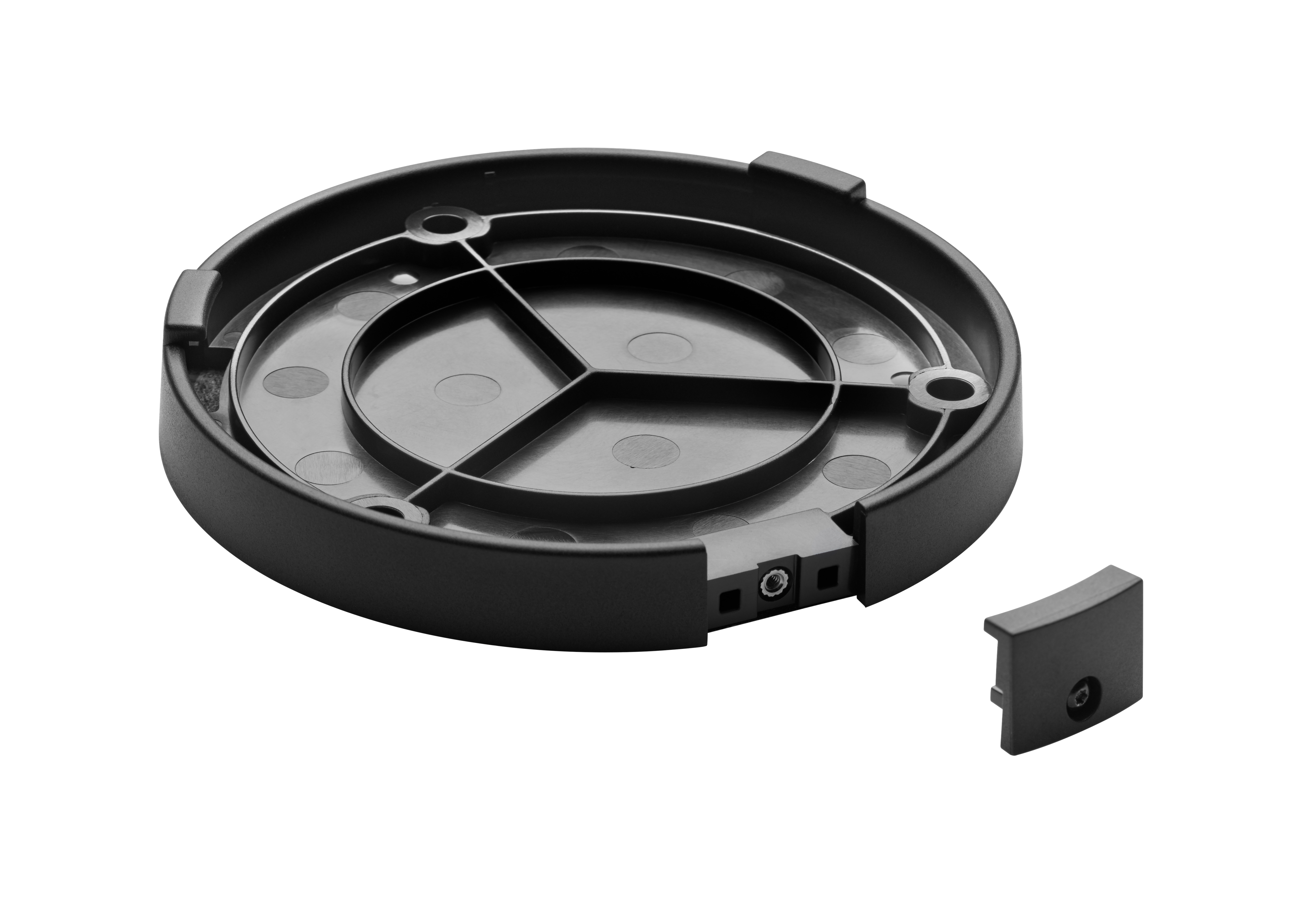 HP montagebeugel voor telefoon - zwart