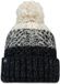 Buff ® Knitted & Fleece Muts Zwart