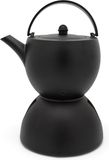Bredemeijer - Giftset Sencha - 1,2 liter - Gietijzeren theepot met warmer