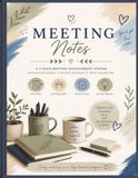 Meeting Notes Meeting Management System