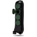 REV Stekkerstrip, IP44, tuinstekker, buitenstopcontact, voor led-lichtketting buiten, 1,4 m max. 3500 W, zwart