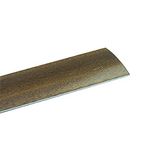 Amig - Vloerprofiel - Sapelli - 820 mm x 4 mm x 0,5 mm - Zelfklevend