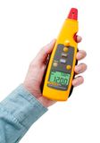 Fluke 771 stroommetang, milliamp-proces