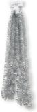 Inge-glas Inge Christmas Kerstslinger - zilver - 270 cm - Guirlande folie lametta