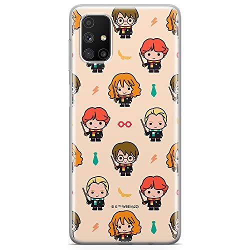 ERT GROUP mobiele telefoonhoesje voor Samsung M51 - Harry Potter patroon