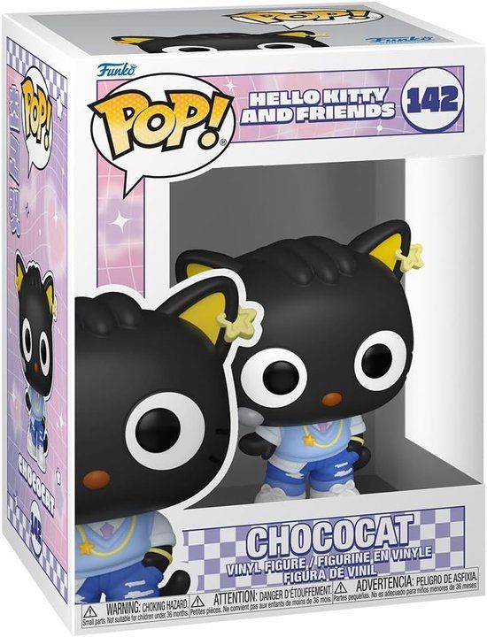 Funko Hello Kitty Chococat vinylfiguur 142
