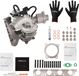 Audi turbocompresseur pour Audi A4, A5, TT, 2.0 TFSI, types de moteur CAEB, CAEA, année de construction 2009, 2010-2012