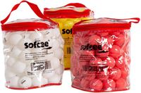 Softee Zak 100 Pp Ballen Ping Pong Rojo ÚNICA