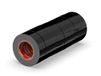 ERKO Set van 8 zwarte pvc-isolatietape - 19 mm x 20 m