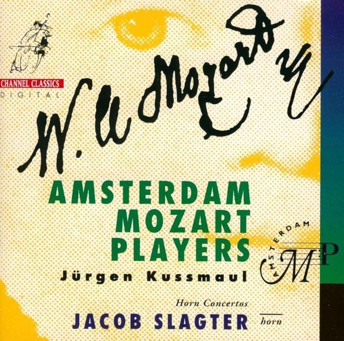 PIAS Nederland Horn Concertos