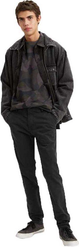 Levi's XX Slim II Chino - Mineral Black Shady - W28 / L32 - Men