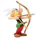 Plastoy Asterix PVC Figure Bow Shooting 6.5 cm Mini-Figuur