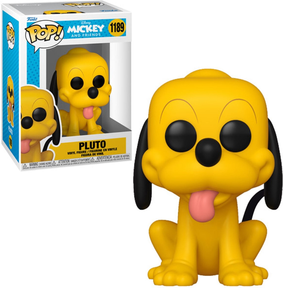 Funko Pop! Disney: Classics - Pluto