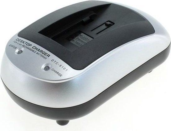 Reislader voor Sony accu NP-FZ100 - Zwart - Merkloos