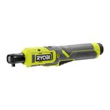 Ryobi RR14W4-120G 4V draadloze 1/4' ratelsleutel (1 x 4V 2.0Ah)