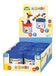 Lena Rondi 25 building box - 6 stuks - Meerkleurig
