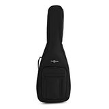 Gear4music Padded Water-Resistant Electric Guitar Gig Bag, 5mm