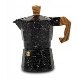 NAVA Cafetière en aluminium Nature 300 ml