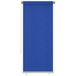 Store extérieur 105(l)x230(h) cm HDPE bleu