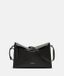 Liebeskind Berlin Lora Calf Optic Crossbody Tas Zwart