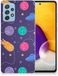B2Ctelecom Samsung Galaxy A72 Silicone Back Cover Space