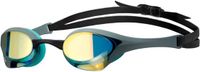 Arena Zwembril Cobra Ultra Swipe Mirror Groen