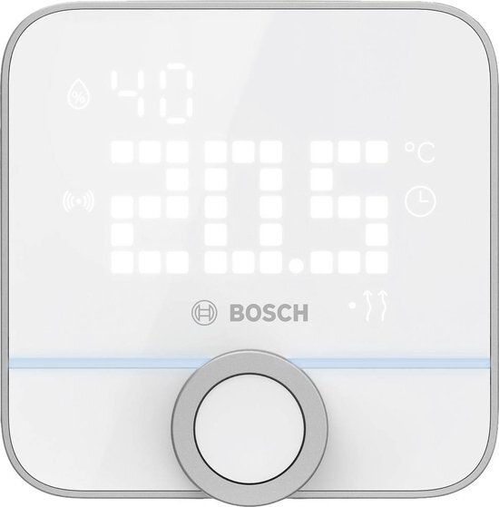 Bosch Kamerthermostaat II - Wit