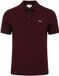 Lacoste Polo Aubergine - Taille 3XL - Hommes