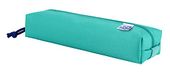 Oxford, Rechthoekig etui met rubber, 22 cm, kleur Ice Mint