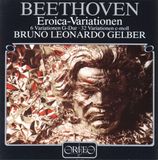Bruno Leonardo Gelber - Beethoven: Eroica-Variationen (CD)