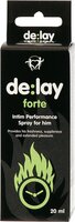 Cobeco Pharma Delay Forte Spray - 20 ml - Delayspray voor Mannen