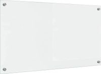 Syfax Keukenachterwand Transparant 90 x 50 cm gehard glas
