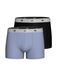 IMPETUS Boxershorts ' IM1221P11P2 ' bleu / gris / noir