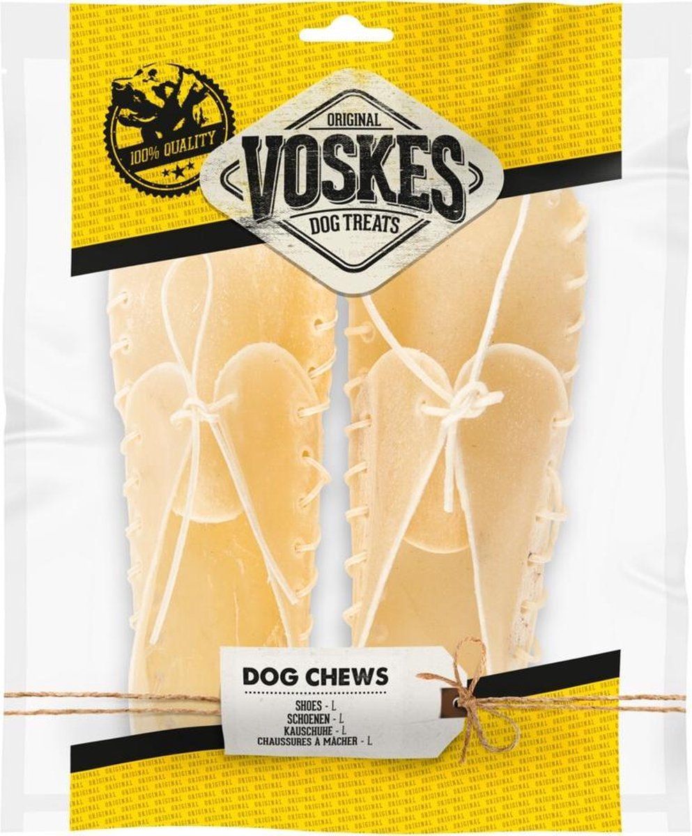 Voskes 10x Schoenen L - 2 stuks