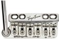 VegaTrem VT1 UltraTrem Standard Stainless Steel brug voor elektrische gitaar links