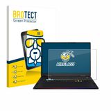 BROTECT Screenprotector voor MSI Raider 18 HX AI 2025 Beschermglas transparant