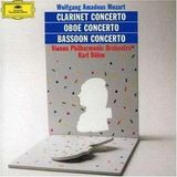 Klarkonz Deutsche Grammophon Mozart: Clarinet Concerto; Oboe Concerto; Bassoon Concerto